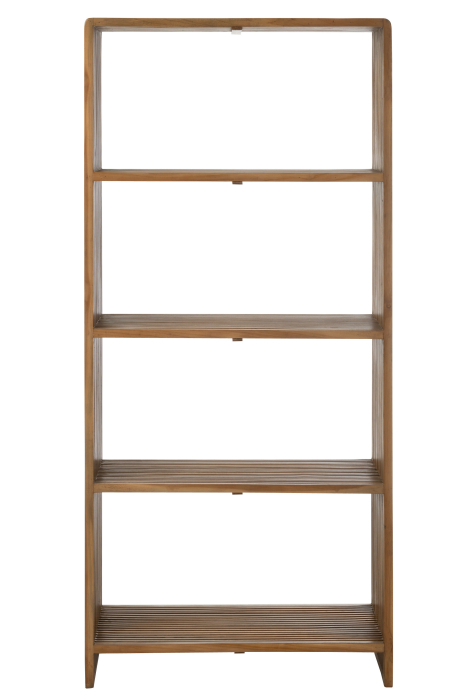 Biblioteca, 4 SHELVES, TEC [2]
