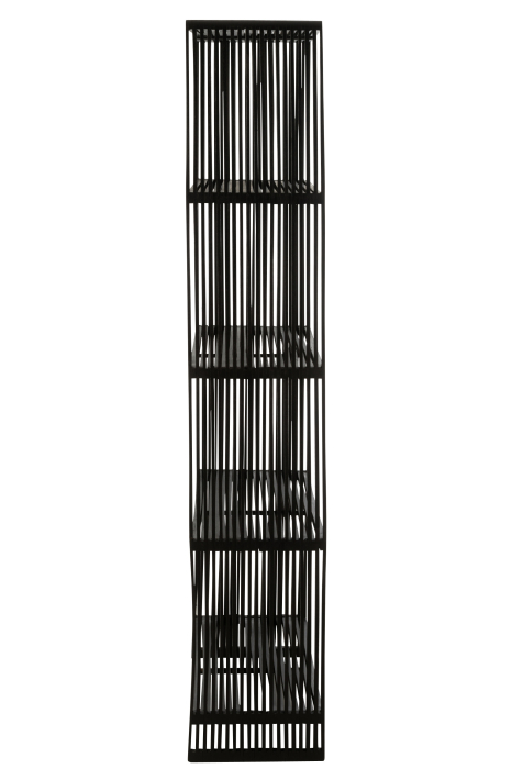 Biblioteca, 4 SHELVES, TEC [4]