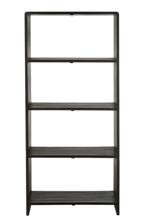 Biblioteca, 4 SHELVES, TEC [2]