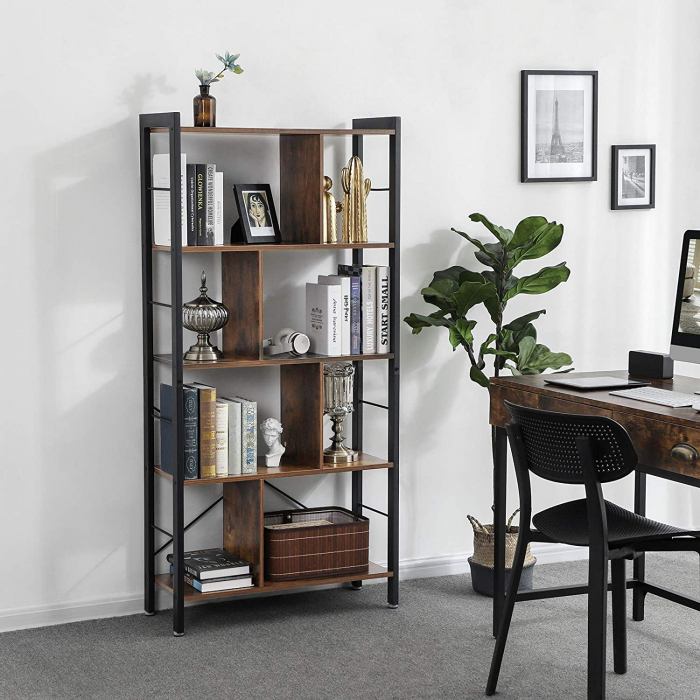 Biblioteca pal, SONGMICS, 154.5*74*30 [3]