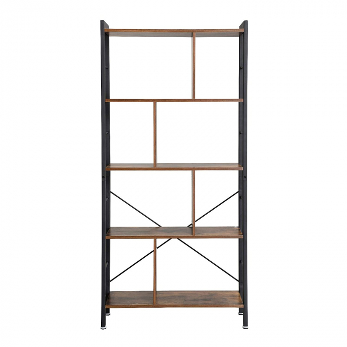 Biblioteca pal, SONGMICS, 154.5*74*30 [6]