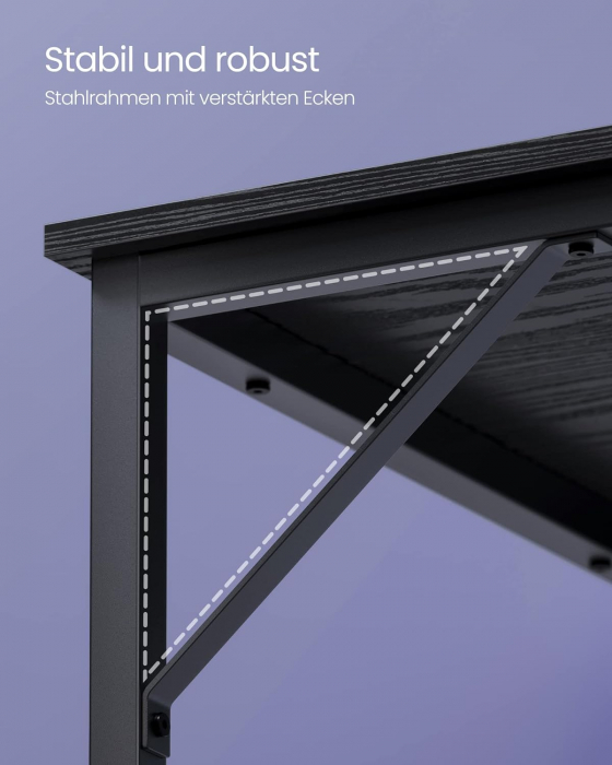 Birou, 120x60x75cm, SONGMICS [6]