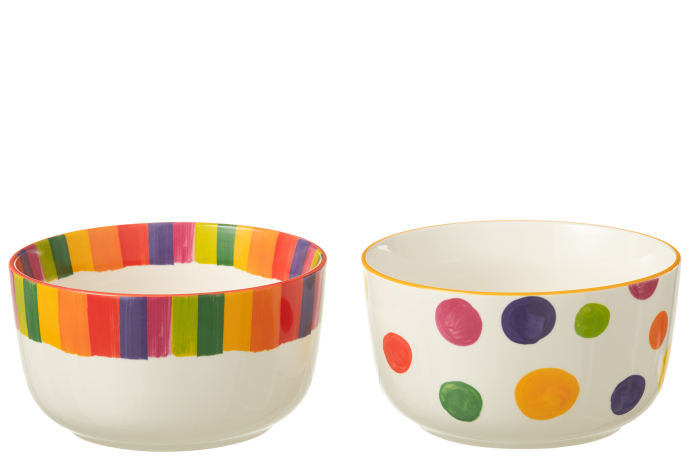 Bol, ASS2, Polka Dot/Stripe [1]