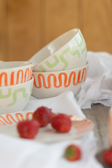 Bol, Deco Orange [1]