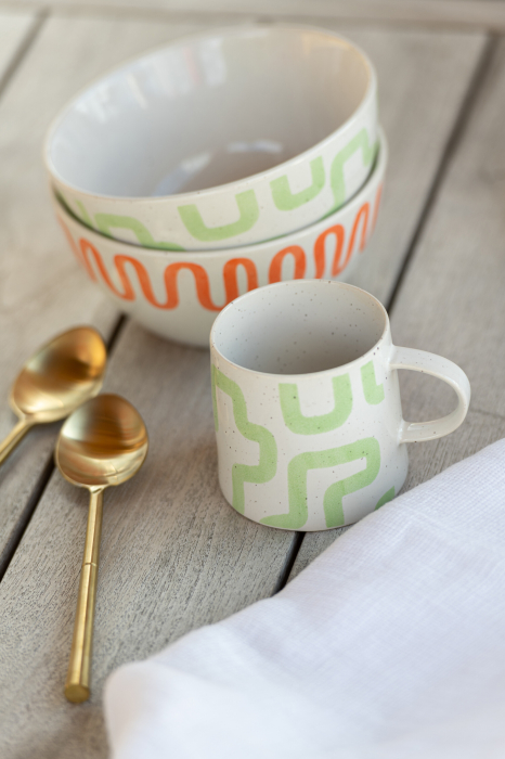 Bol, Deco Orange [2]