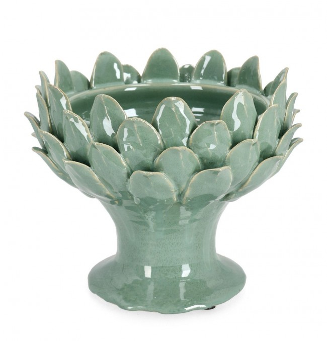 Bol Decorativ Esma, Verde D27 [1]