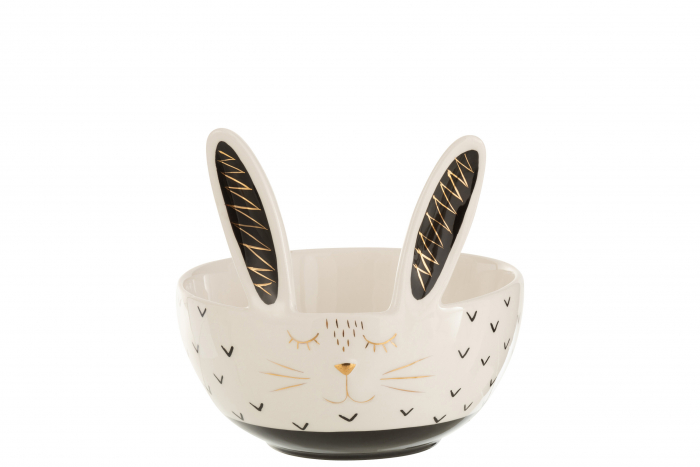 Bol, Iepure Ceramica Mare [1]