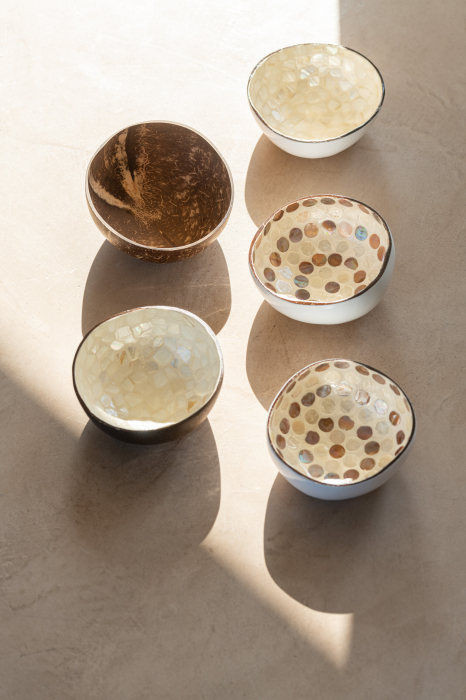 Bol, Jumătate de Cocos [1]