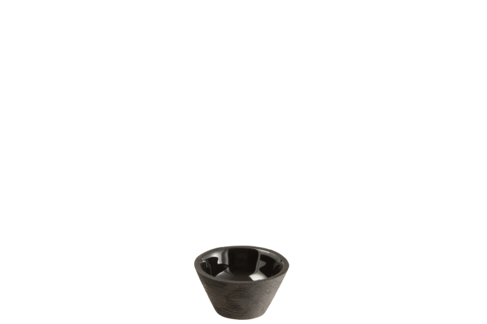 Bol, Lemn de Mango, Negru Mic [1]