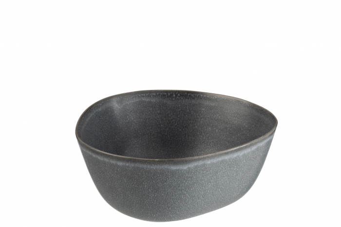 Bol, Louise Ceramica Gri L [1]