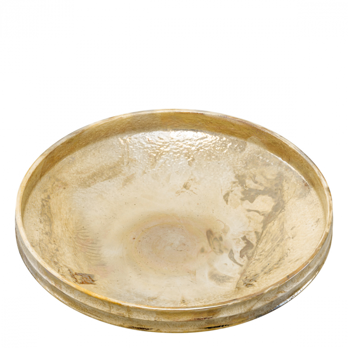 Bol Madero raku ceramică cu finisaj perlat, Dims: Ø 58 | H. 13  (CM) [3]