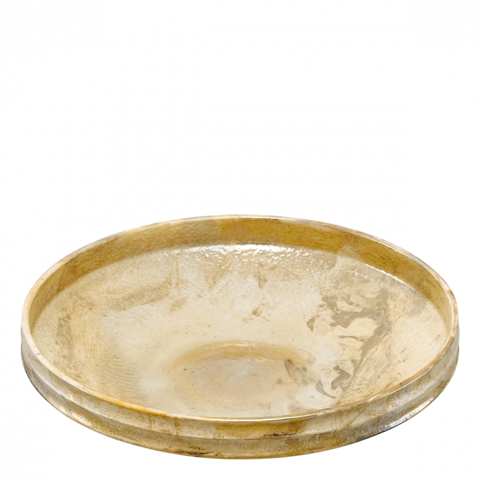 Bol Madero raku ceramică cu finisaj perlat, Dims: Ø 58 | H. 13  (CM) [4]