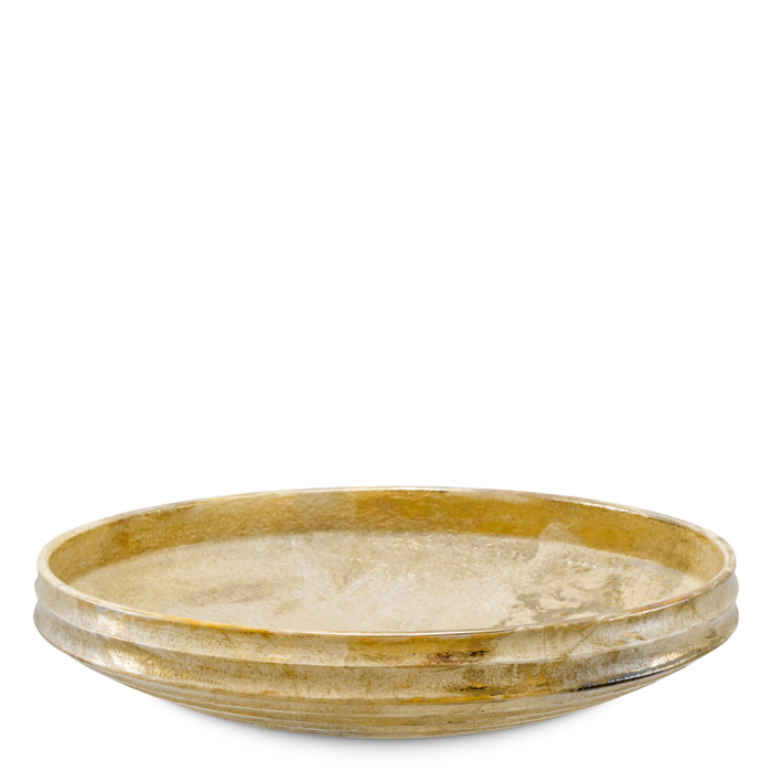 Bol Madero raku ceramică cu finisaj perlat, Dims: Ø 58 | H. 13  (CM) [2]