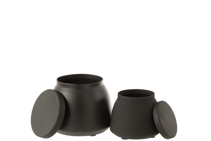 Borcan de depozitare L [4]