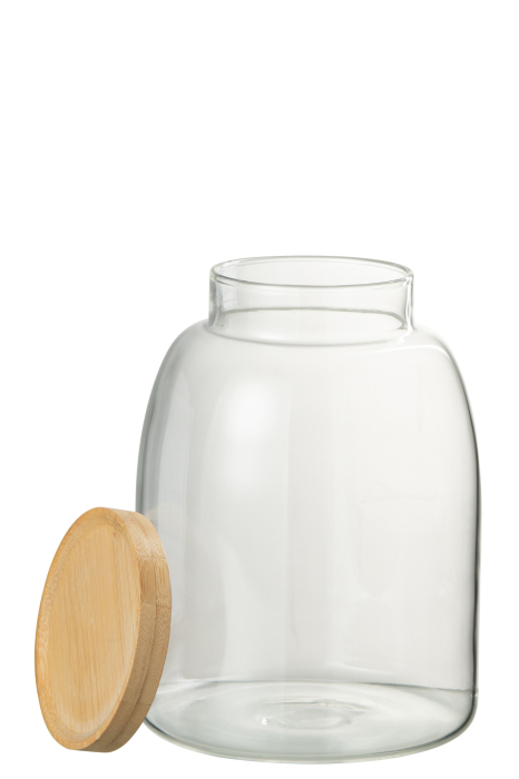 Borcan din sticlă M [3]