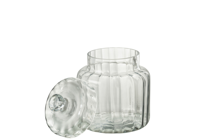 Borcan, Elia Sticlă Transparent S [2]