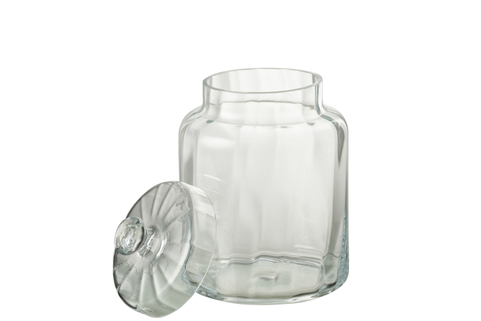 Borcan, Elia Sticla Transparenta M [2]
