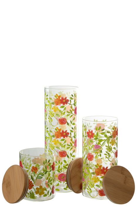 Borcan, Verre Mix L [4]