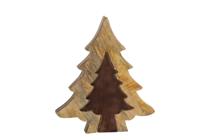 Brad Puzzle, Lemn /Natur L [1]