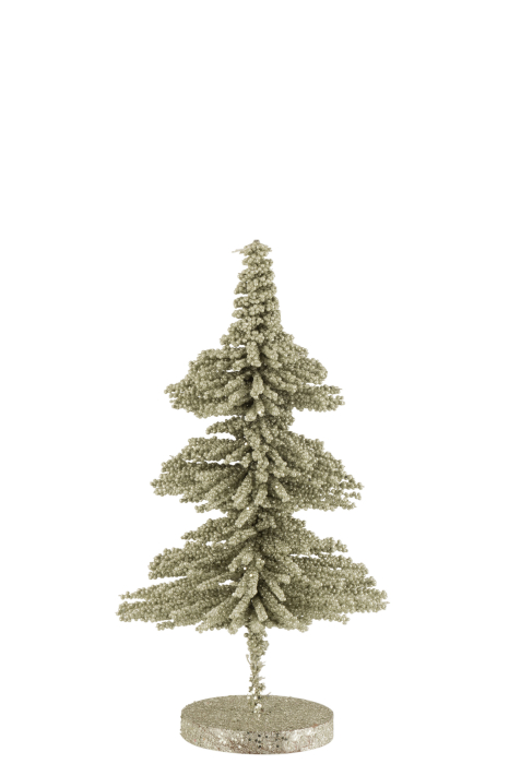 Bradut, Plastic, Verde, 22x22x40 cm [1]