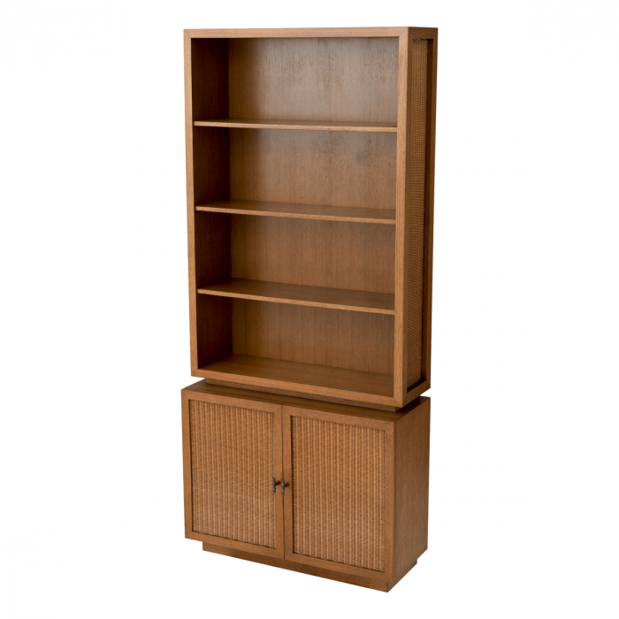Bufet,  Borchard furnir stejar caramel, Dimensiuni: W. 105 | D. 45 | H. 240   [4]