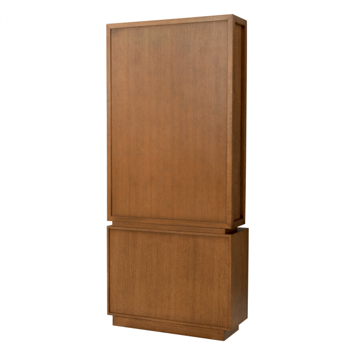 Bufet,  Borchard furnir stejar caramel, Dimensiuni: W. 105 | D. 45 | H. 240   [5]