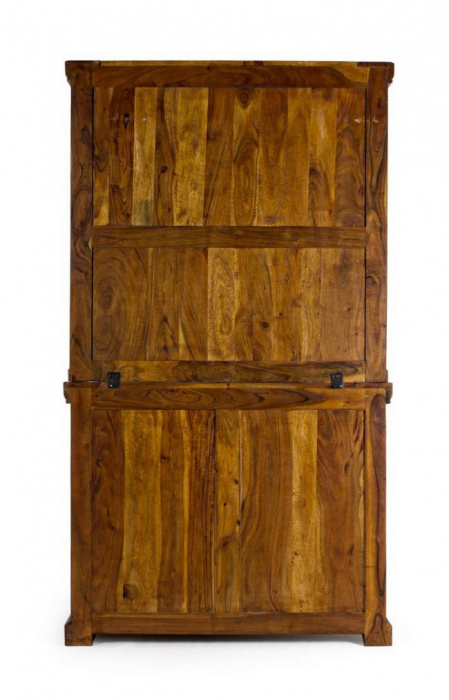 Bufet Chateaux, Lemn, Natural, 107x45x190 [4]