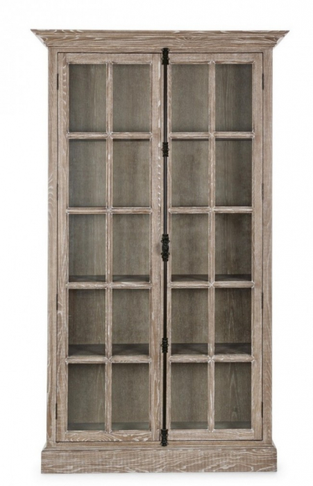 Bufet Columbia, Lemn, Maro, 120x42x210 cm  [3]