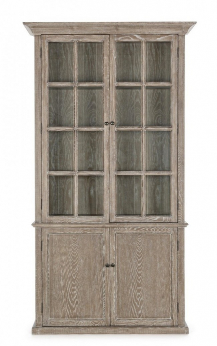 Bufet Columbia, Lemn, Maro, 124x43x230 cm  [3]