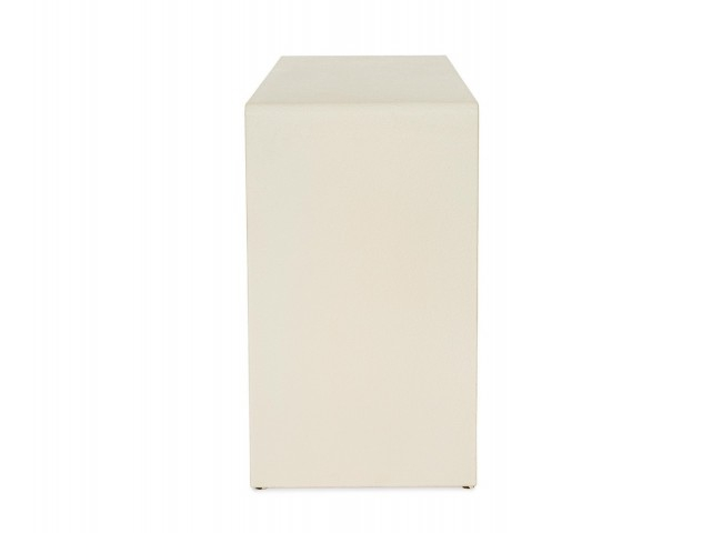 Bufet Creamy, Alb, Dreptunghiular, 120X60H [4]