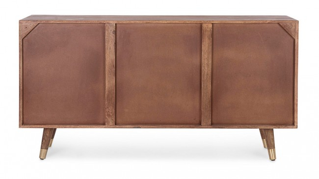 Bufet Dhaval, Lemn, Natural, 150x40x78 [4]