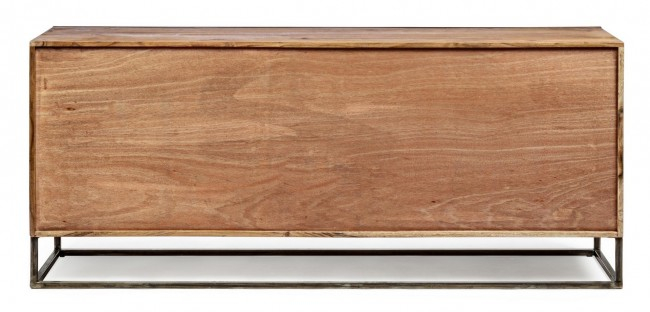 Bufet Egon, Lemn, Natur, 175x4x76 [4]