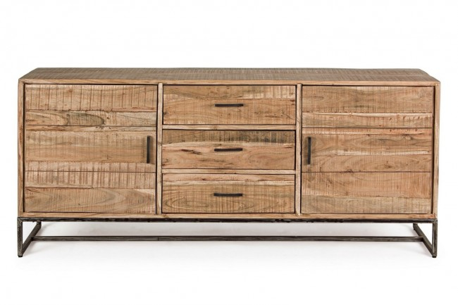 Bufet Elmer, Lemn, Natur, 175x45x77 [3]