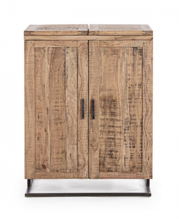 Bufet Elmer, Lemn, Natur, 80x48x99 [3]