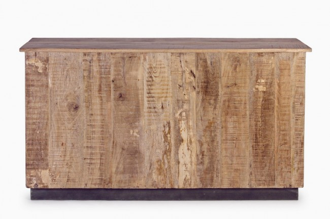 Bufet Tudor, Lemn, Natur, 150x38x85 [4]