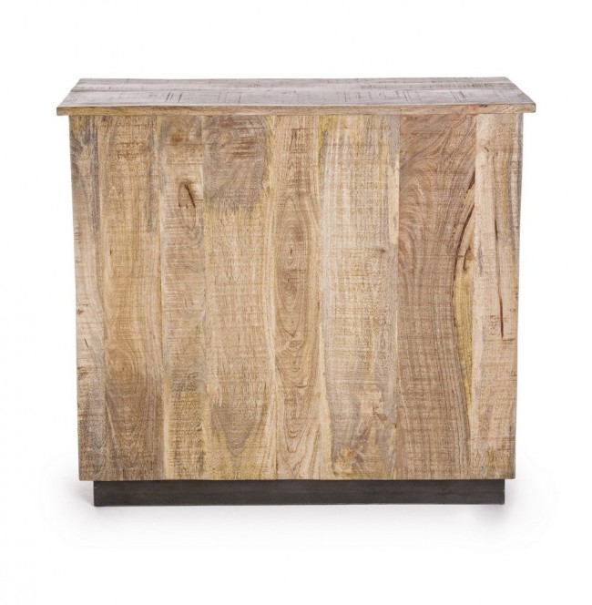 Bufet Tudor, Lemn, Natur, 90x35x85 [4]