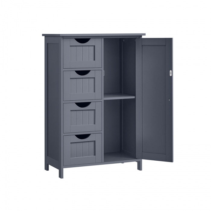 Cabinet lateral, 55x30x81cm, SONGMICS