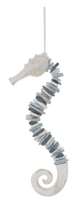 Calut de mare suspendat, 22x6x55 cm, colorat [1]