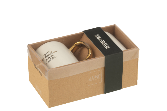 Cană, Bonheur Porţelan, Ass2 [2]