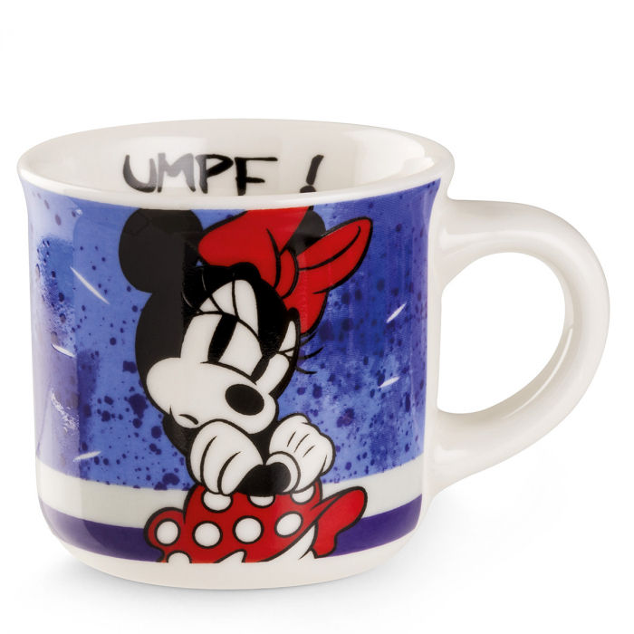Cana espresso, Minnie I am, Porțelan, violet, PU 12, H. 5,5 cm, D. 5,5 cm [1]