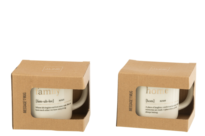 Cană, Mesaj Familie/Casa Ass2 [3]