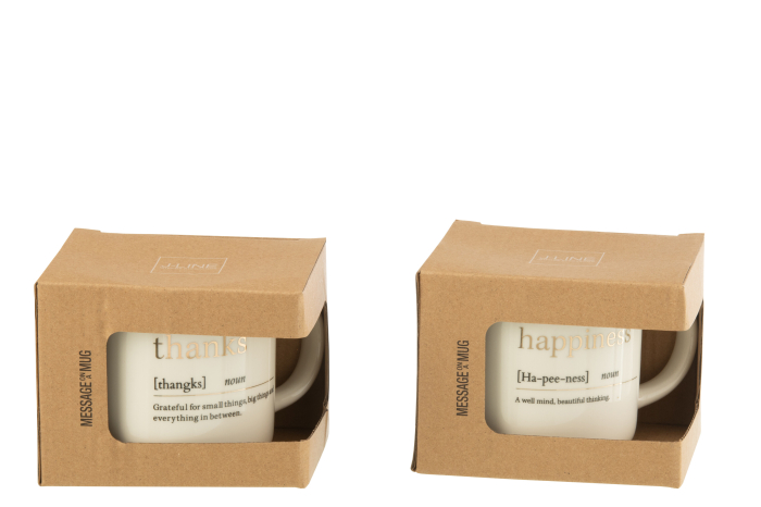 Cană, Mesaj Happ Ass2 [2]