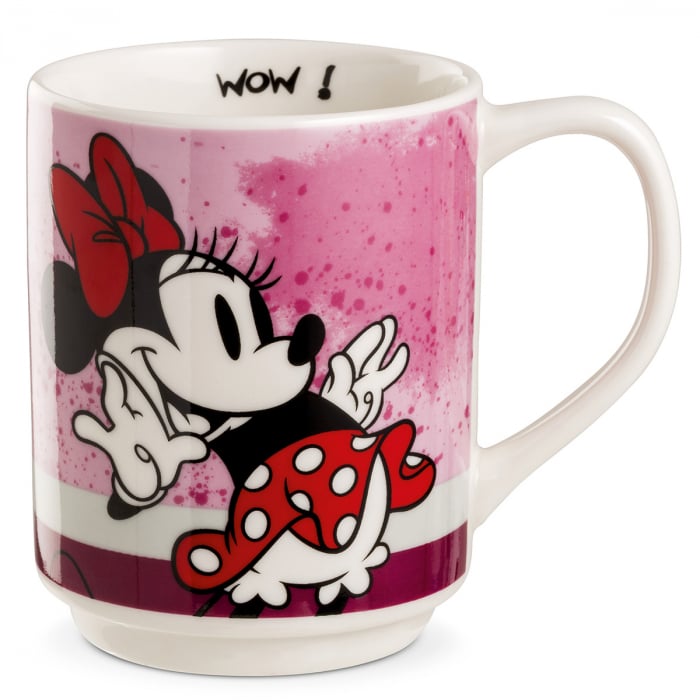 Cana, Minnie I am, Porțelan, trandafir, PU 4, H. 10 cm, D. 8 cm [1]
