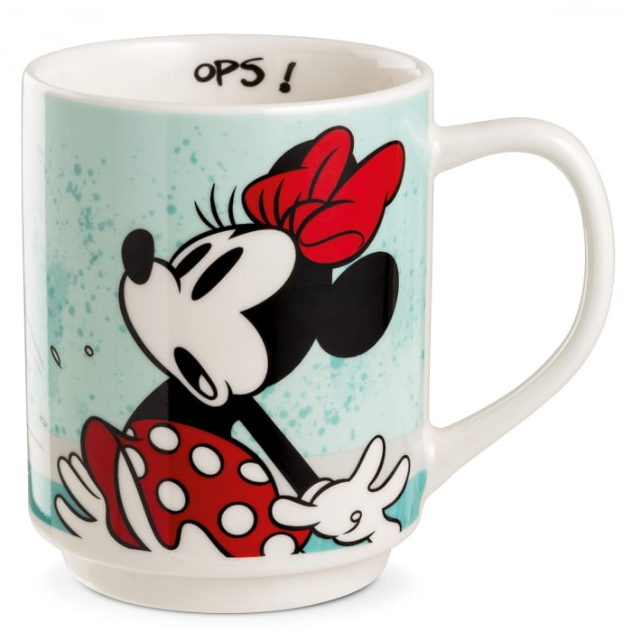 Cana, Minnie I am, Porțelan, verde, PU 4, H. 10 cm, D. 8 cm [1]