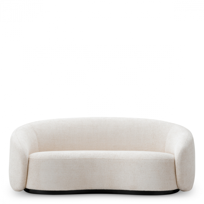 Canapea Amore S lyssa off-white, Dims: W. 192 | D. 105 | H. 74 | SD. 70 | SW. 145 | SH. 42  (CM) [3]
