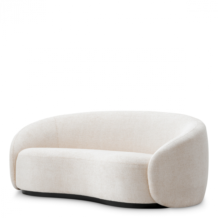 Canapea Amore S lyssa off-white, Dims: W. 192 | D. 105 | H. 74 | SD. 70 | SW. 145 | SH. 42  (CM) [1]
