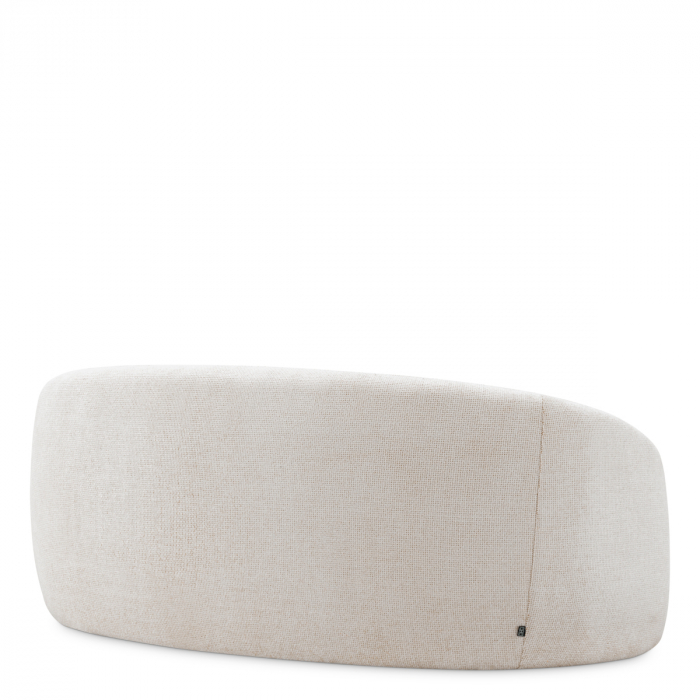 Canapea Amore S lyssa off-white, Dims: W. 192 | D. 105 | H. 74 | SD. 70 | SW. 145 | SH. 42  (CM) [4]