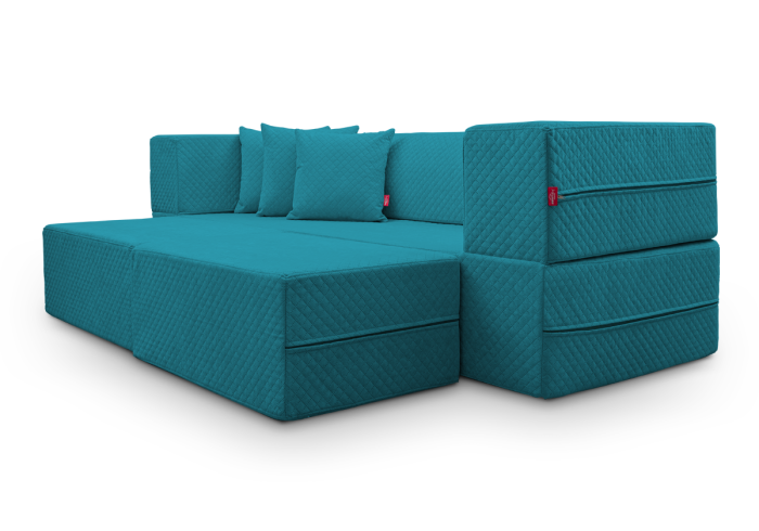 Canapea Biscuit modulara extensibila [2]