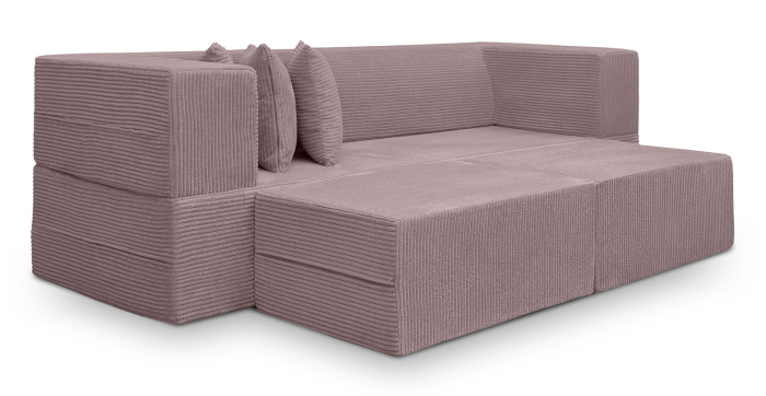 Canapea Biscuit modulara extensibila [3]