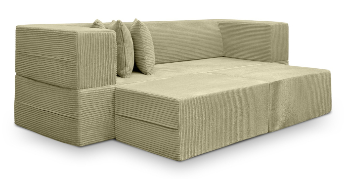 Canapea Biscuit modulara extensibila [3]